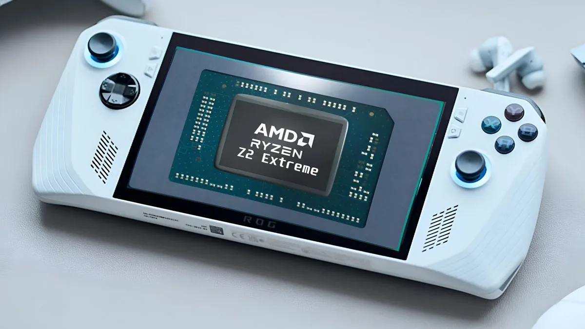 Bocoran Baru, Ryzen Z2 Series akan Hadir dalam Beberapa Varian!