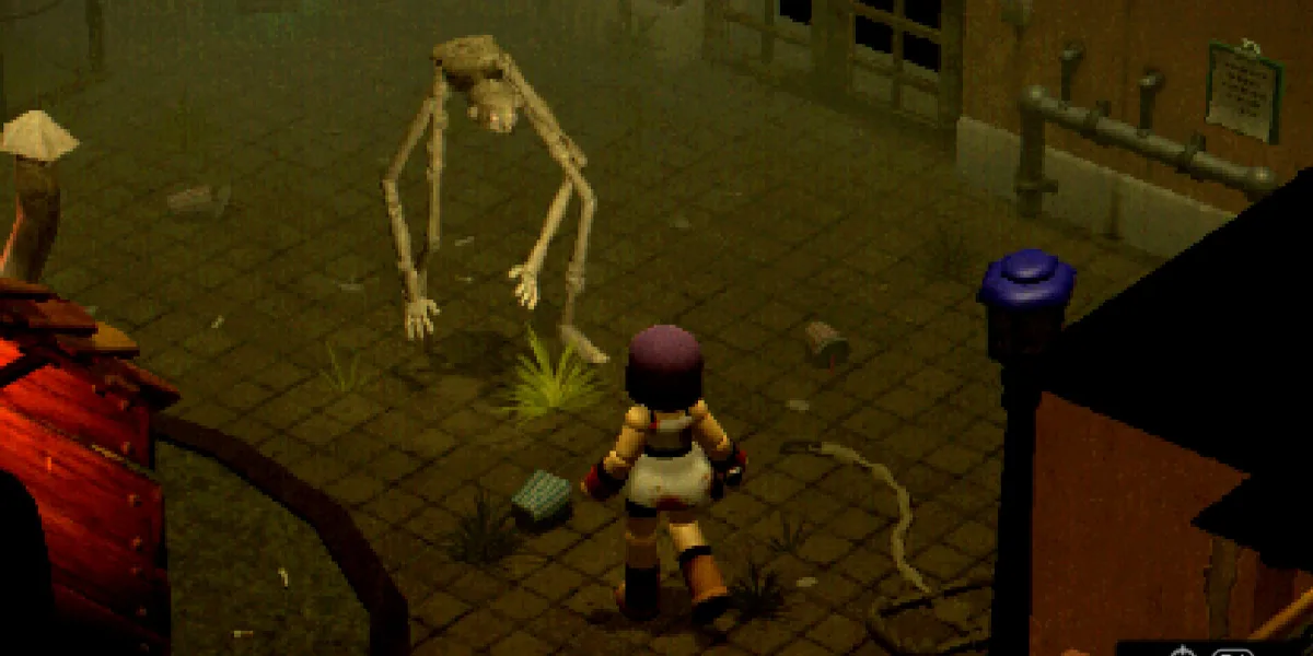 Game Indie Horor Crow Country Berhasil Catat Penjualan 100 Ribu Unit