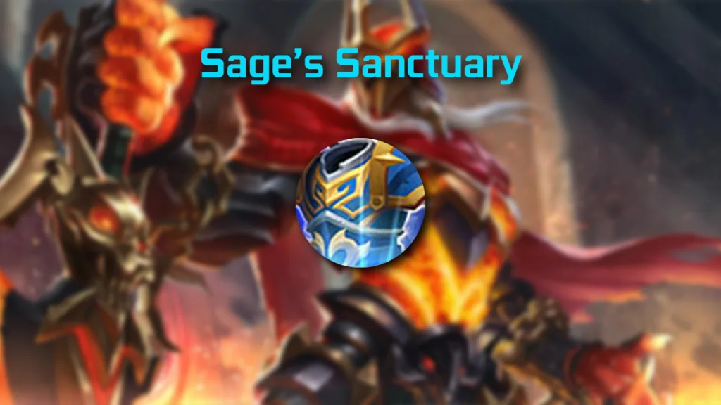 Sage's Sanctuary