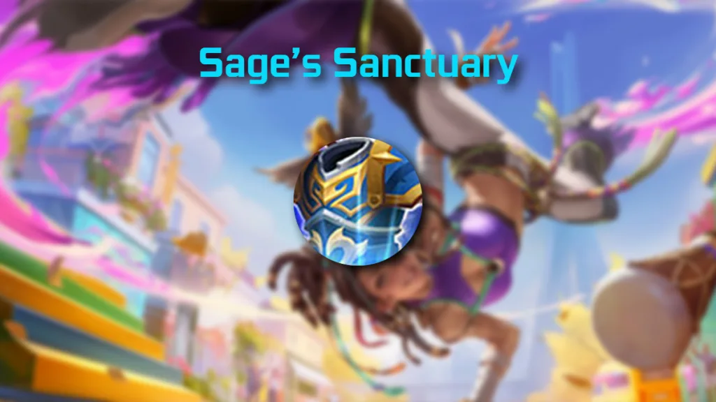 Sage's Sanctuary