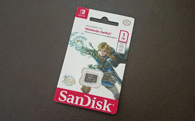 Sandisk Microsdxc 1tb Review