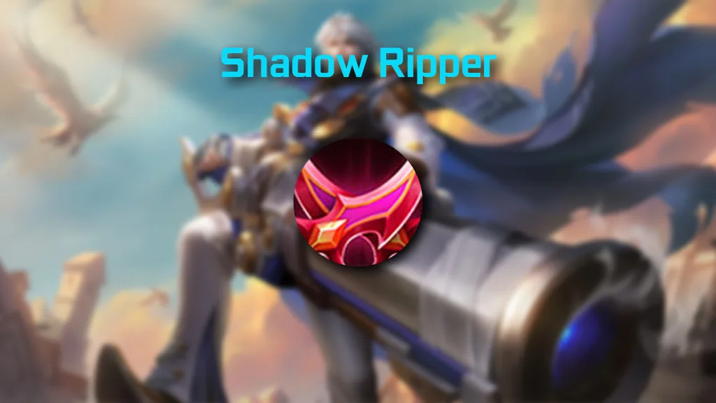 Shadow Ripper