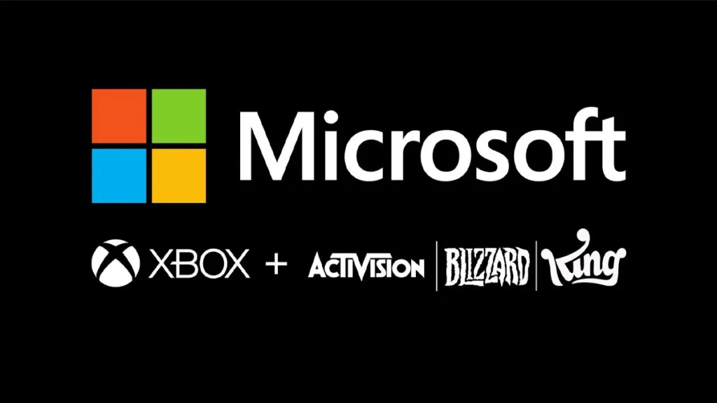 Sidang Microsoft Activision Blizzard Berakhir