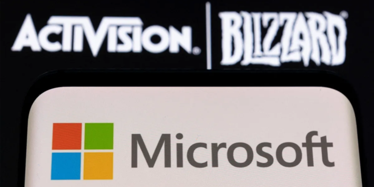 Sidang Microsoft Activision Blizzard