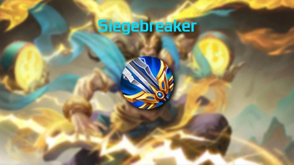 Siegebreaker