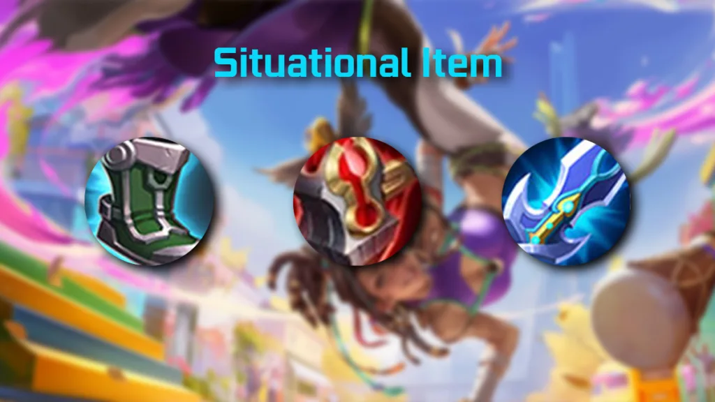 Situational Item Mayene