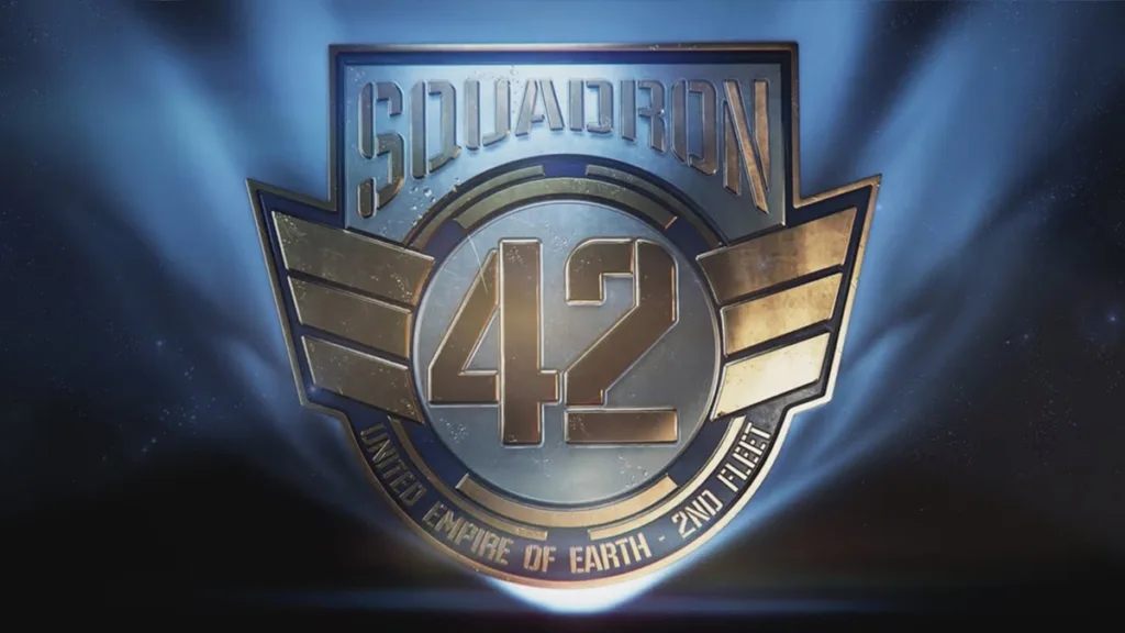 Star Citizen Squadron 42