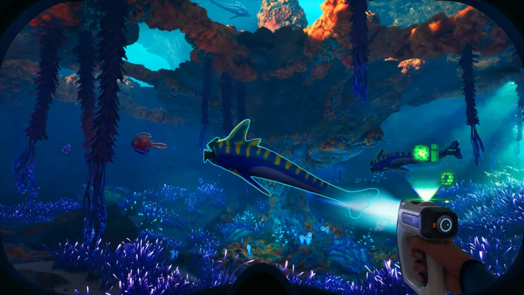 Subnautica 2 Steam