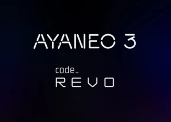 Teaser Ayaneo 3 Revo