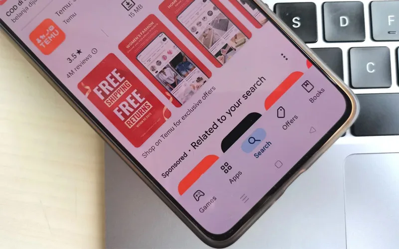 Temu Tidak Bisa Diakses Di Indonesia