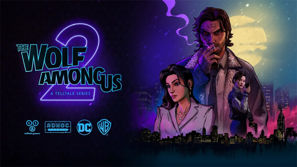 The Wolf Among Us 2 Telltale