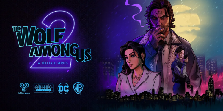 The Wolf Among Us 2 Telltale