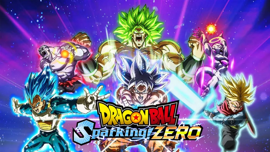 DRAGON BALL: Sparking! ZERO