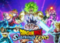 DRAGON BALL: Sparking! ZERO