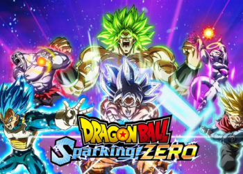 DRAGON BALL: Sparking! ZERO