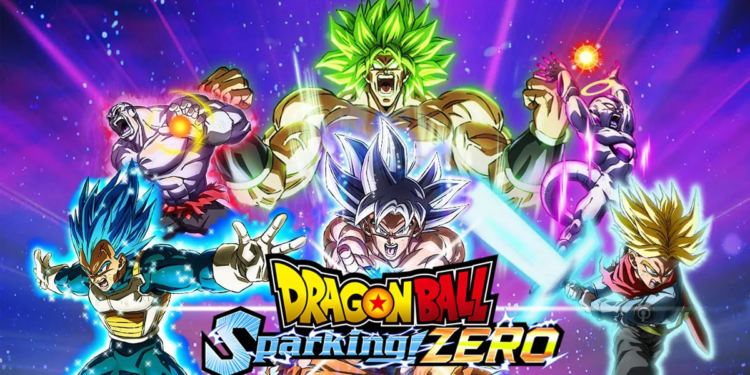 DRAGON BALL: Sparking! ZERO