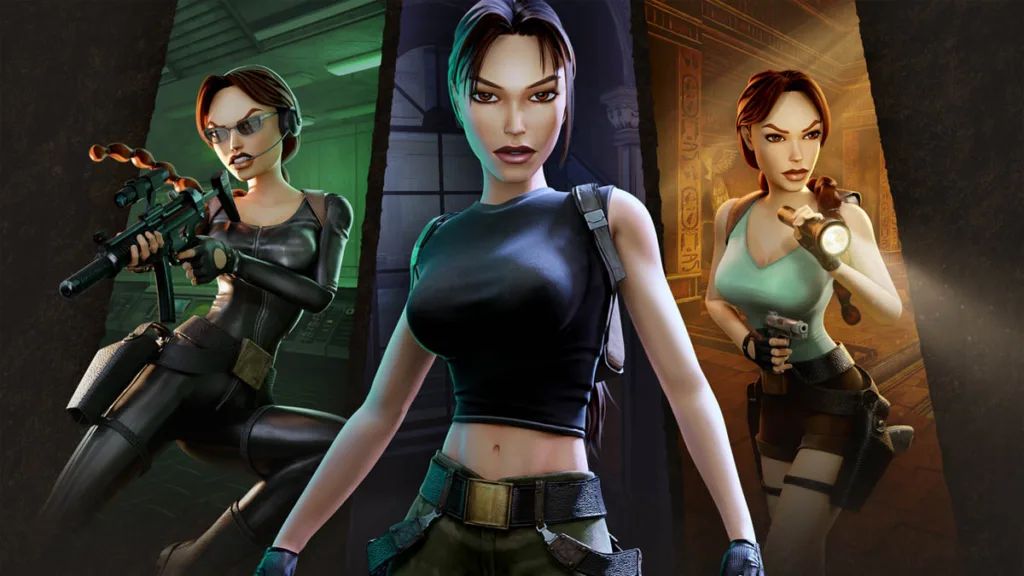 Tomb Raider Remastered