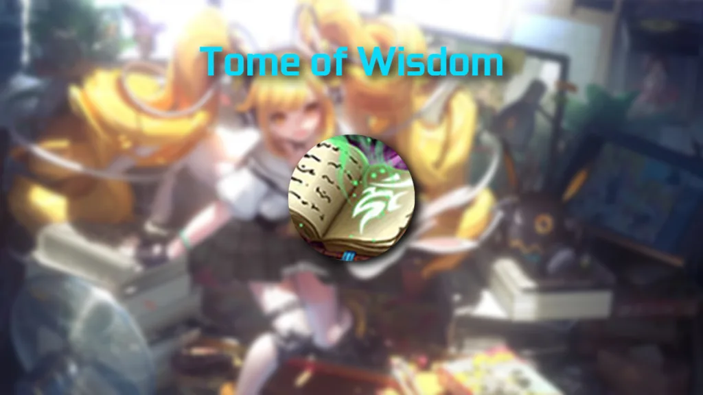 Tome Of Wisdom