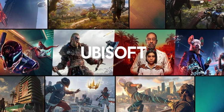 Ubisoft Kebijakan Data