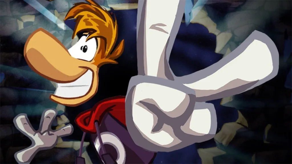 Ubisoft Rayman