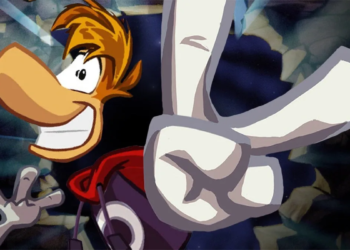 Ubisoft Rayman