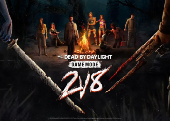 mode 2v8 dead by daylight