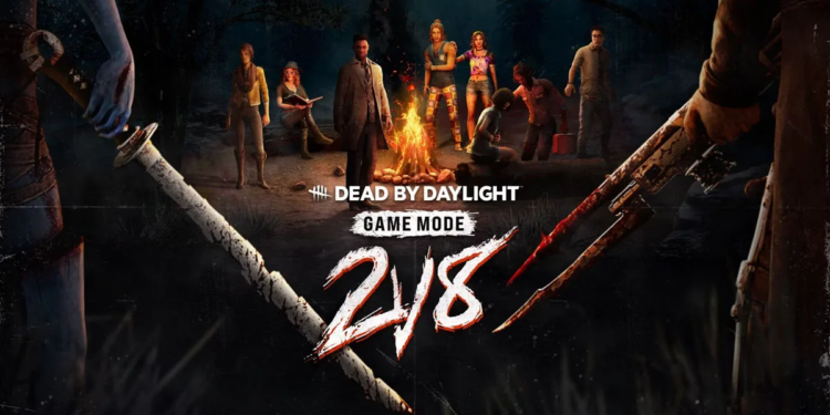 mode 2v8 dead by daylight