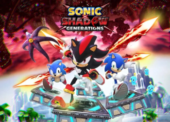 review sonic X shadow generations