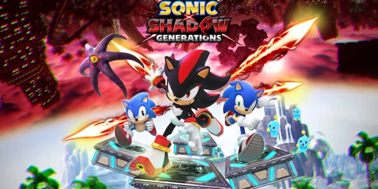 review sonic X shadow generations