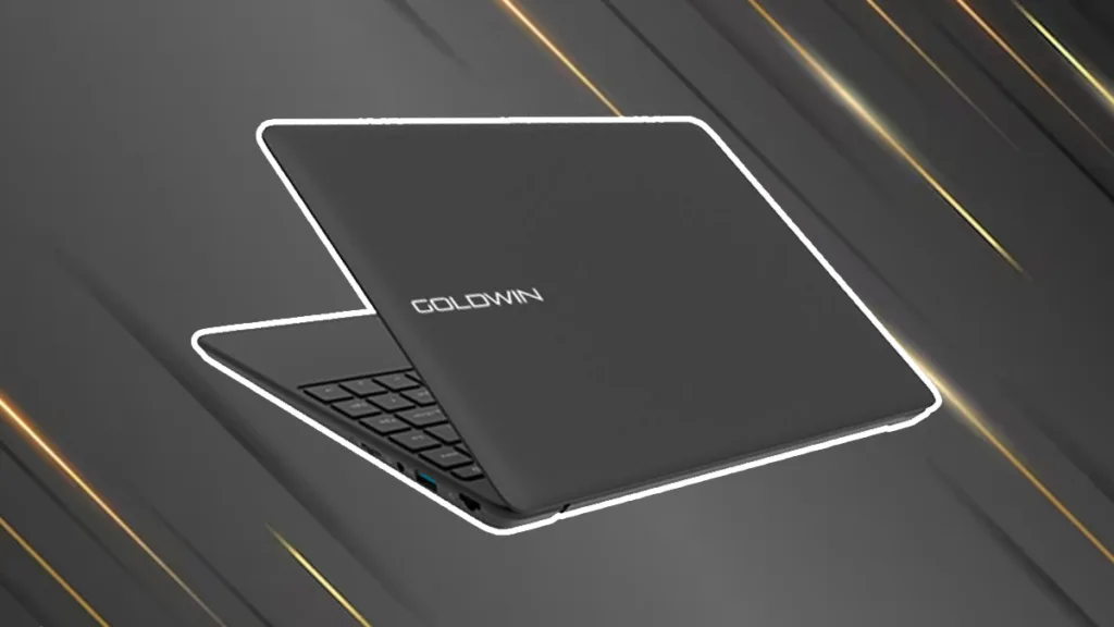 Viral Laptop Goldwin 2024