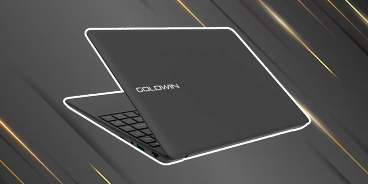 Viral Laptop Goldwin 2024