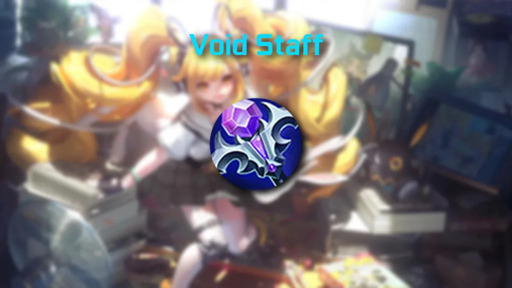 Void Staff