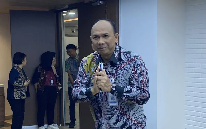 Wayan Toni Kemenkominfo 2024