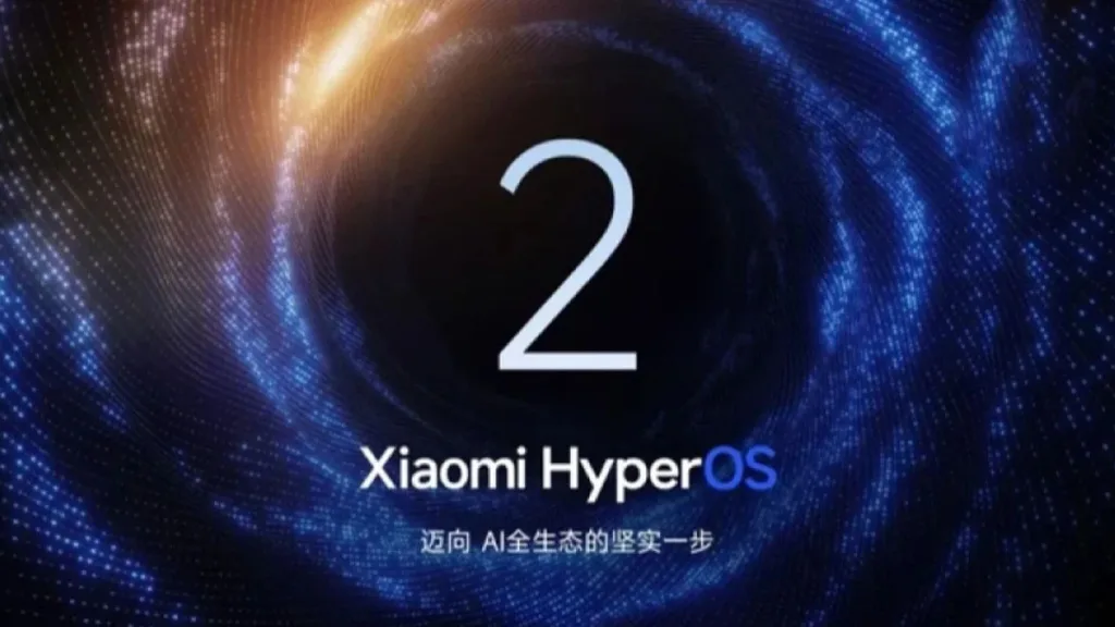 Xiaomi Hyperos 2 2024