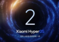 Xiaomi Hyperos 2 2024