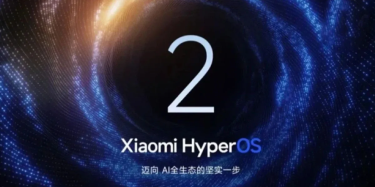 Xiaomi Hyperos 2 2024