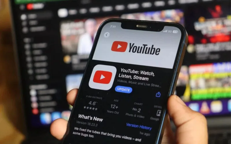 Youtube Blokir Sejumlah Artist