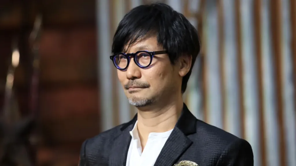 Hideo Kojima Alien