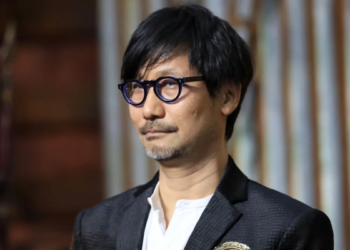 Hideo Kojima Alien