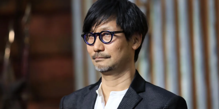 Hideo Kojima Alien