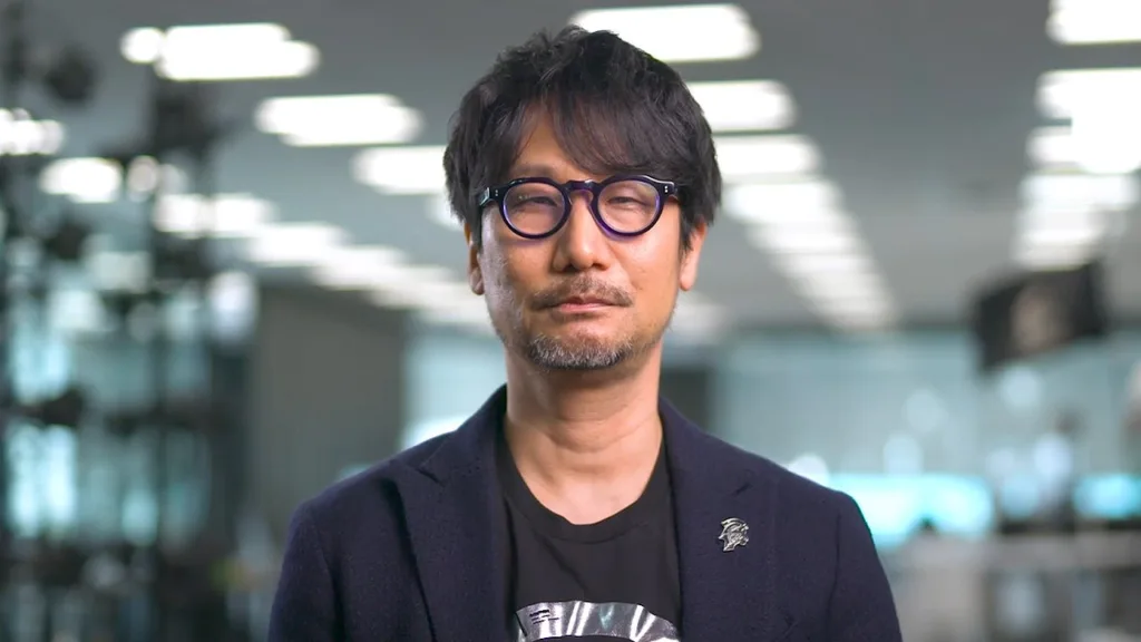 Game Baru Hideo Kojima