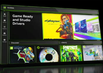 Nvidia App