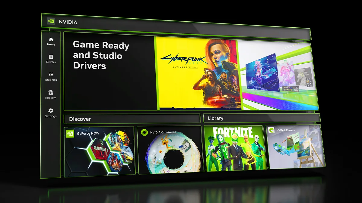 NVIDIA App Bakal Segera Gantikan GeForce Experience
