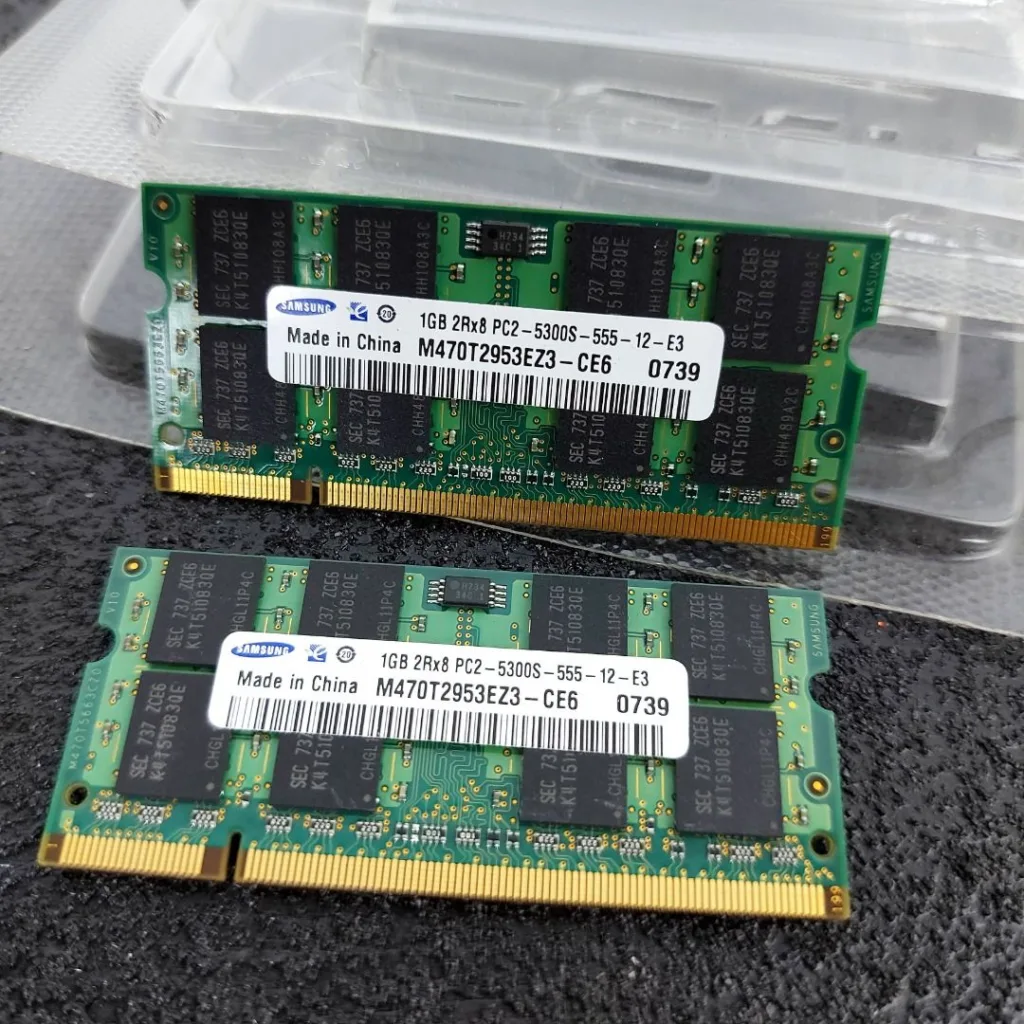 Ram Laptop Samsung Ddr2 1gb 2r 1705562833 Cfa02600 Progressive