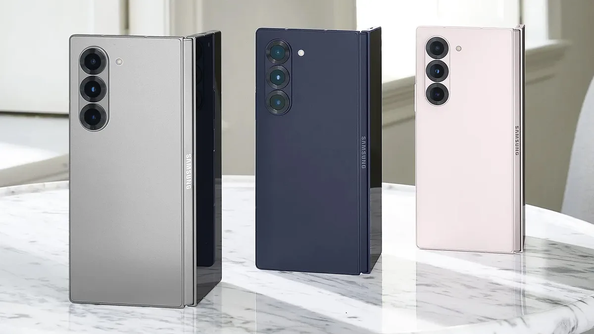 Samsung Belum Berencana Rilis Z Fold Harga Terjangkau