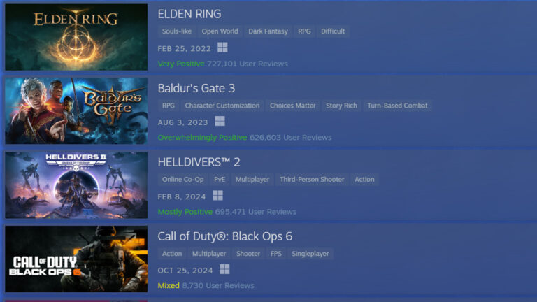 100 Game Steam Murah Spesial Steam Winter Sale 2024 100 Game Steam Murah Spesial Steam Winter Sale 2024 Mulai Dari Rp 8 Ribuan 2 768x432 