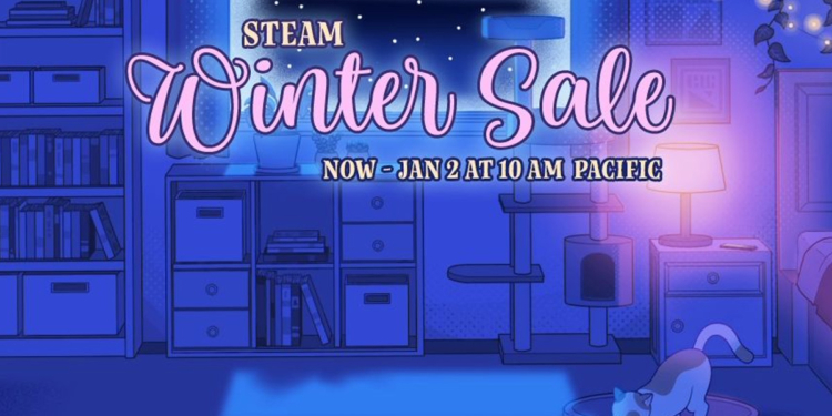 Steam Winter Sale 2024