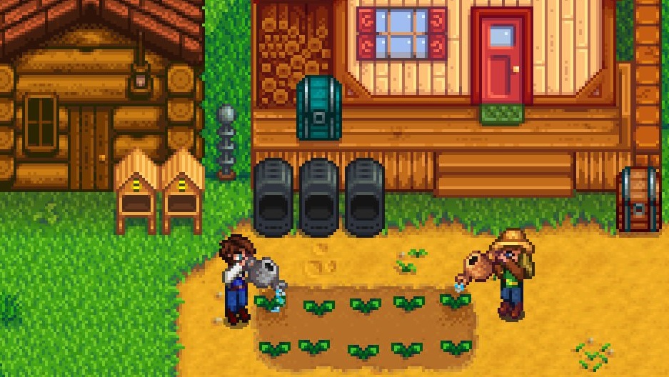 multiplayer stardew valley mobile