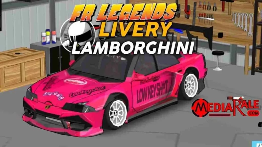 livery fr legend