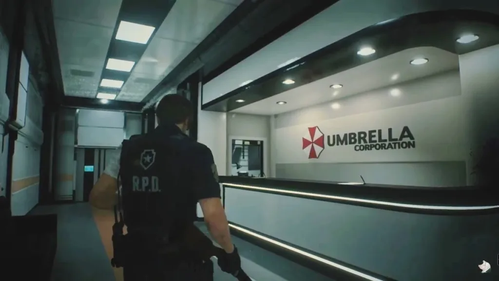 umbrella corporation